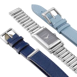 HERBELIN Coffret De Montre Antares Bleu Outlet