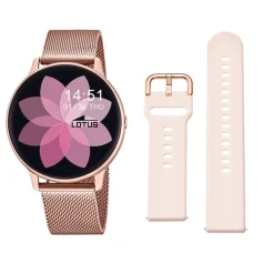 LOTUS Coffret De Montre Connectée Smartwach Noir
