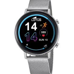 LOTUS Coffret De Montre Connectée Smartwach Noir