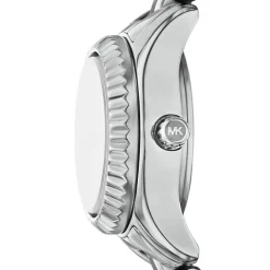 MICHAEL KORS Coffret De Montre Micro Lexington Argenté