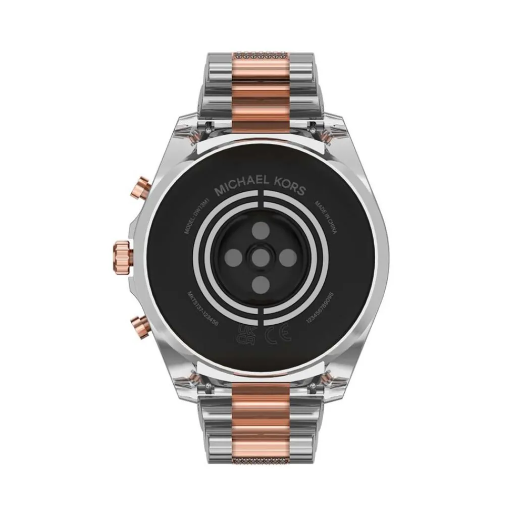 MICHAEL KORS Coffret De Montre Connectée Gen 6 Sale