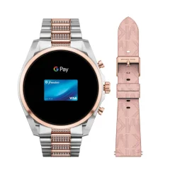 MICHAEL KORS Coffret De Montre Connectée Gen 6 Sale