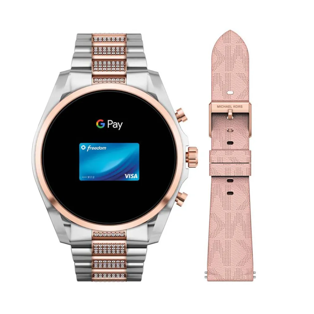 MICHAEL KORS Coffret De Montre Connectée Gen 6 Sale