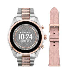 MICHAEL KORS Coffret De Montre Connectée Gen 6 Sale