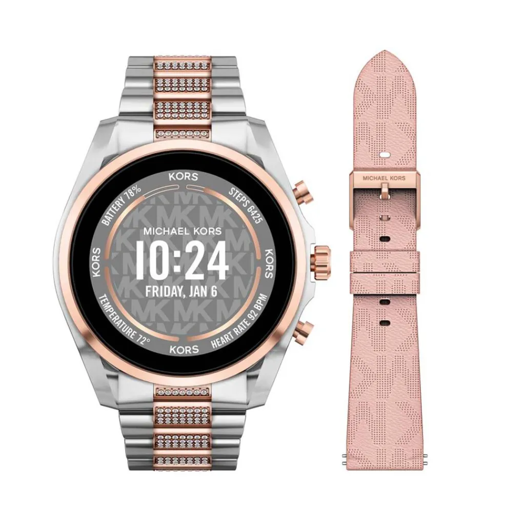 MICHAEL KORS Coffret De Montre Connectée Gen 6 Sale