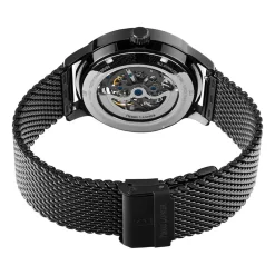 PIERRE LANNIER Coffret De Montre Paddock Noir Online