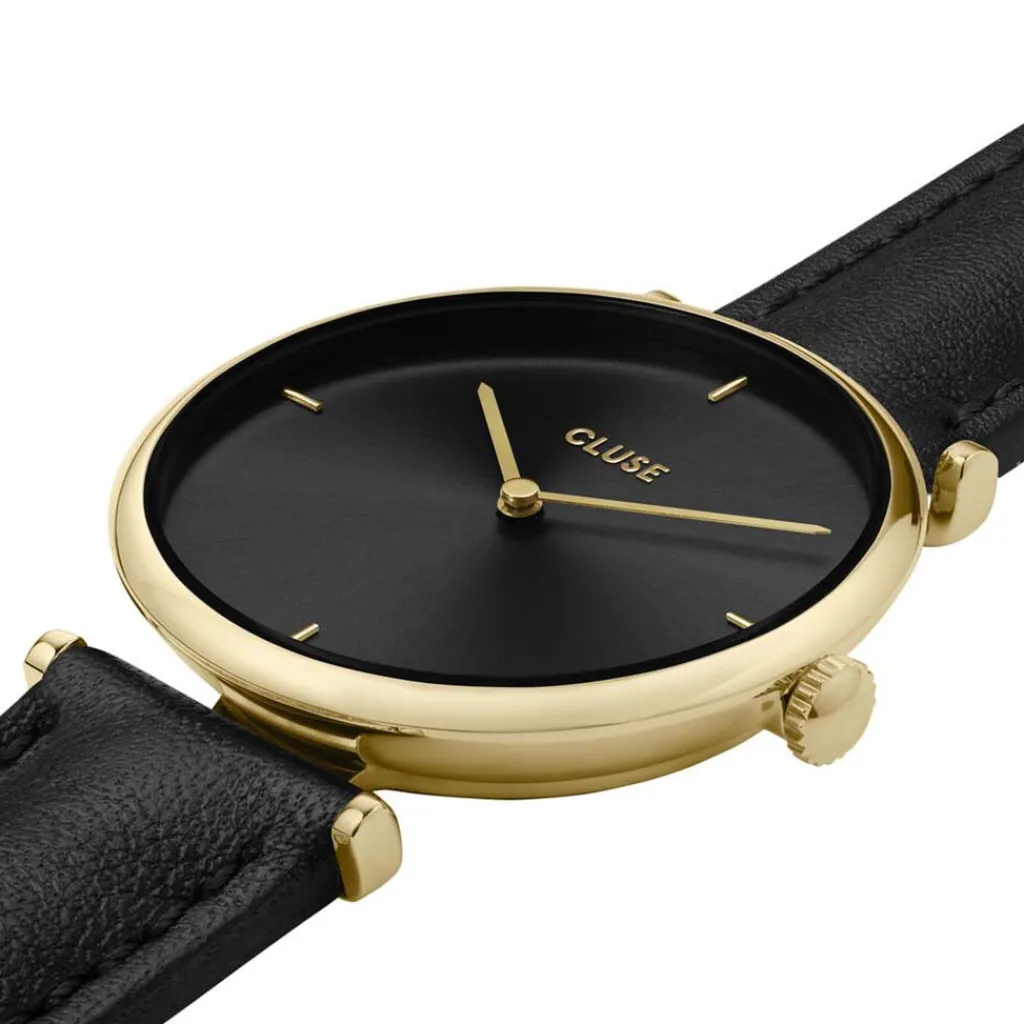 CLUSE Coffret Montre Triomphe Noir Sale