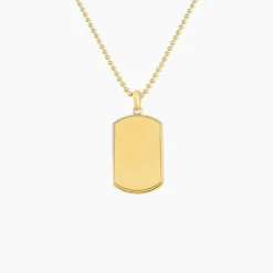 Histoire d'Or Collier Acier Doré Lorant Discount