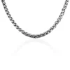 Histoire d'Or Collier Acier Gris Vasio Online