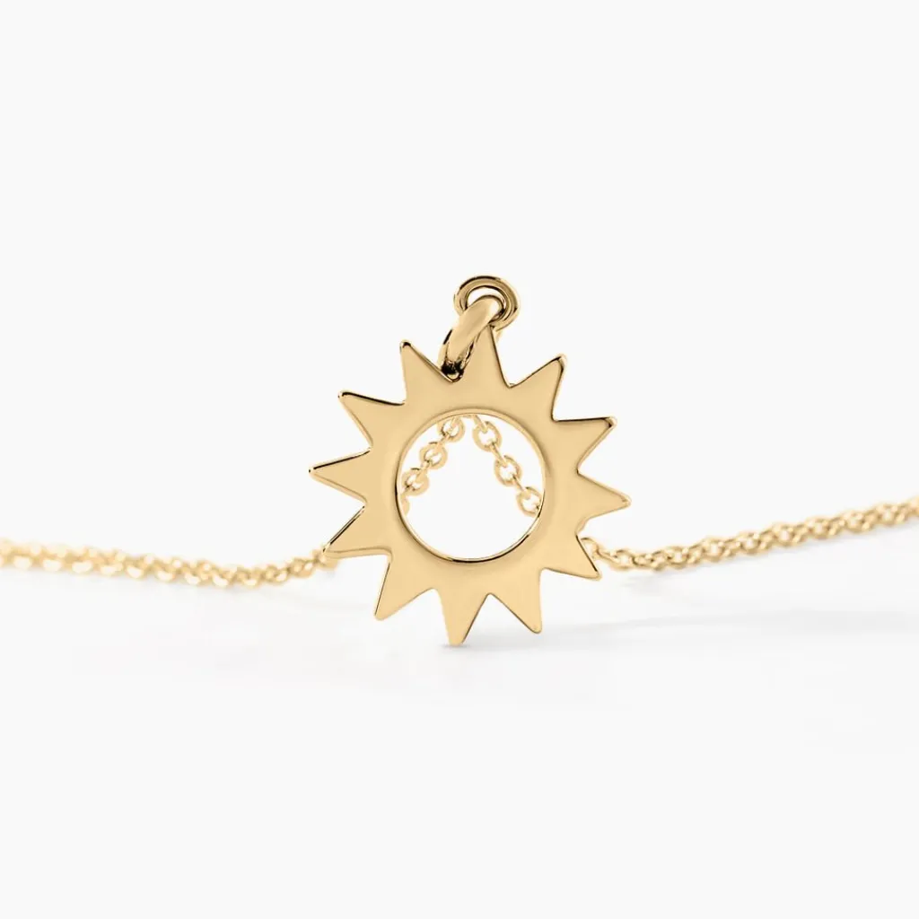 Histoire d'Or Collier Adelinda Plaqué Or Jaune Online