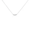 Histoire d'Or Collier Adriana Argent Blanc Oxyde De Zirconium Online