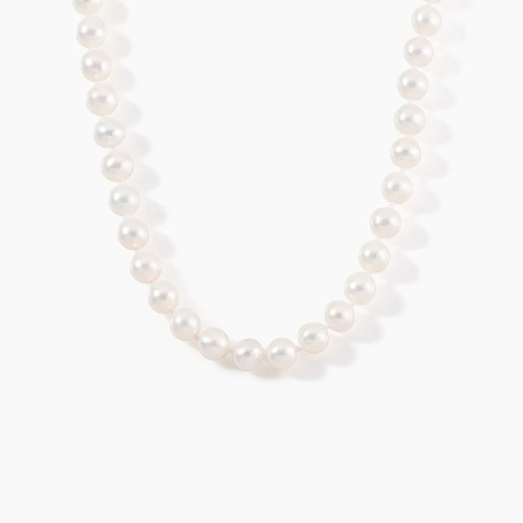 Histoire d'Or Collier Akoya Or Jaune Perle De Culture D'akoya Outlet