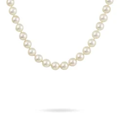 Histoire d'Or Collier Akoya Or Jaune Perle De Culture D'akoya Clearance