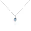 Histoire d'Or Collier Aladin Argent Blanc Oxyde De Zirconium Clearance