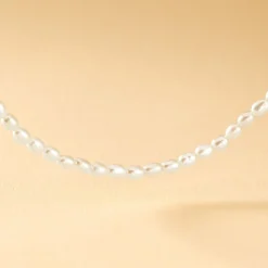 Histoire d'Or Collier Alceste Or Jaune Perle De Culture Clearance