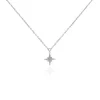 Histoire d'Or Collier Alcyone Argent Blanc Sale