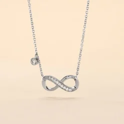 Histoire d'Or Collier Alexandros Argent Oxyde De Zirconium Discount