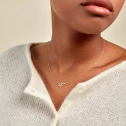 Histoire d'Or Collier Aliz Or Jaune Online