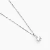Histoire d'Or Collier Amadéa Argent Blanc Oxyde De Zirconium Discount
