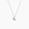 Histoire d'Or Collier Amalthee Argent Blanc Oxyde De Zirconium Outlet