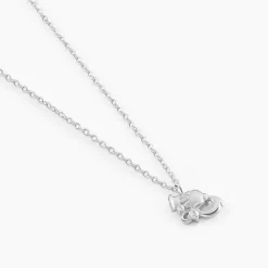 Histoire d'Or Collier Amalthee Argent Blanc Oxyde De Zirconium Outlet