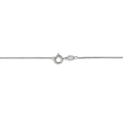 Histoire d'Or Collier Amy Argent Blanc Oxyde De Zirconium Clearance