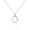 Histoire d'Or Collier Anas Argent Blanc Oxyde De Zirconium Clearance