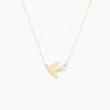 Histoire d'Or Collier Andreea Or Jaune Discount