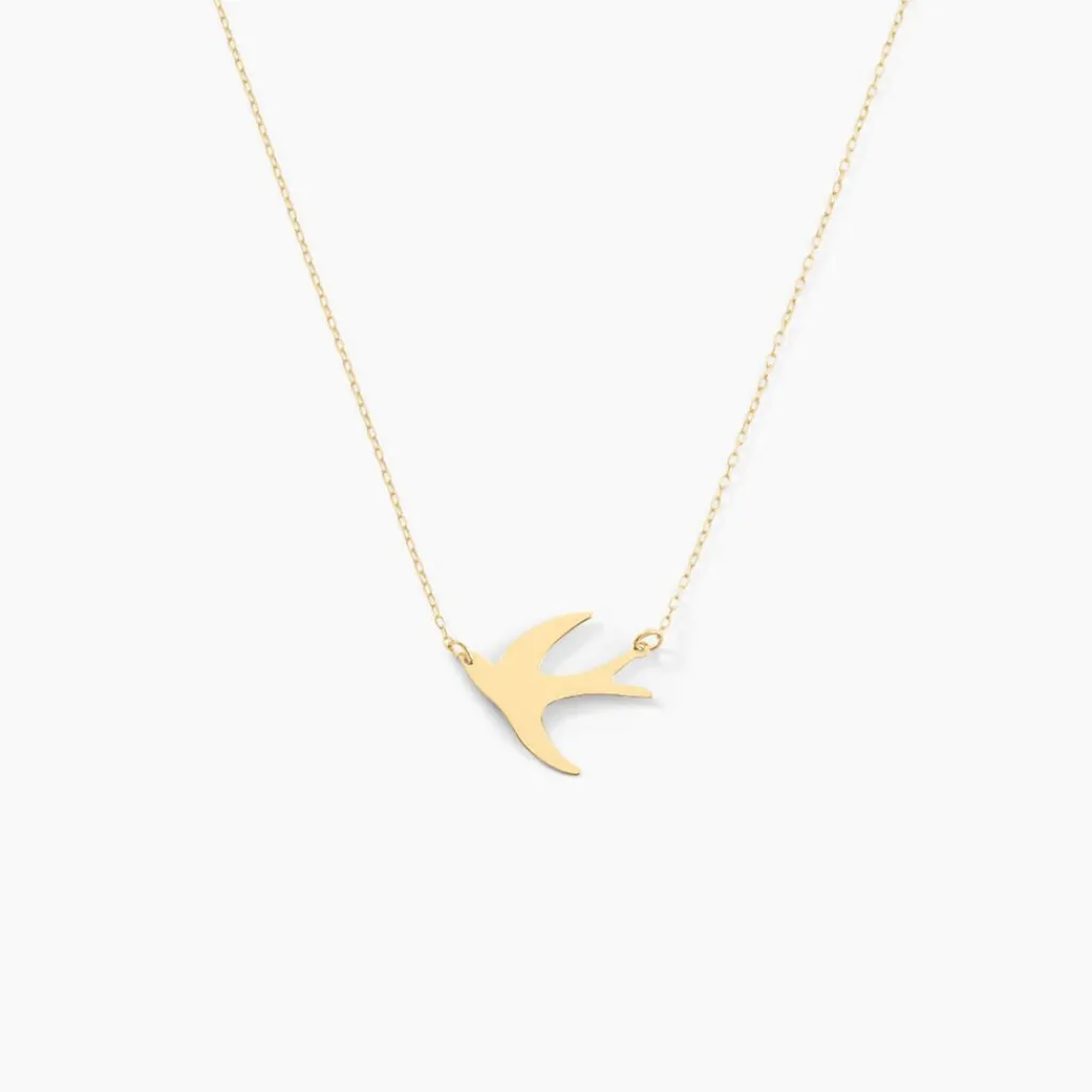 Histoire d'Or Collier Andreea Or Jaune Discount