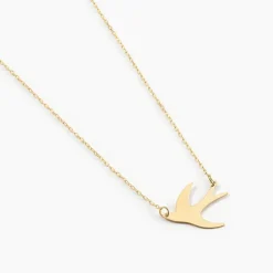 Histoire d'Or Collier Andreea Or Jaune Discount