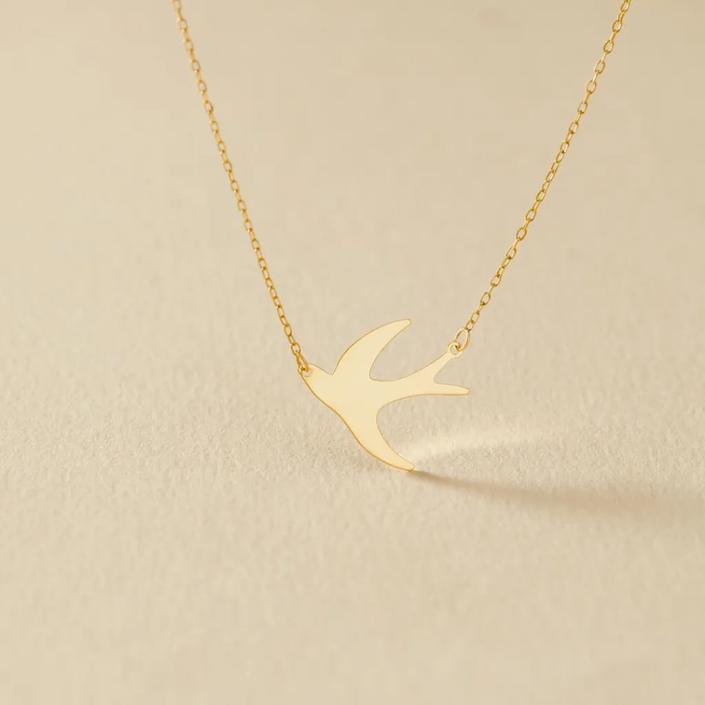 Histoire d'Or Collier Andreea Or Jaune Discount