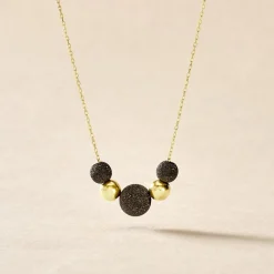 Histoire d'Or Collier Andrienne Or Jaune Online