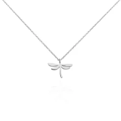 Histoire d'Or Collier Anne-louise Argent Blanc Online