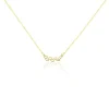 Histoire d'Or Collier Arachis Or Jaune Online