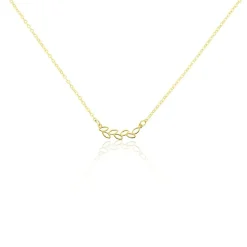 Histoire d'Or Collier Arachis Or Jaune Online