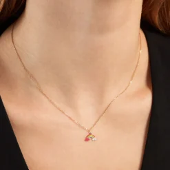 Histoire d'Or Collier Arcea Or Jaune Sale