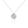 Histoire d'Or Collier Arcelia Argent Blanc Quartz Perle De Culture Outlet