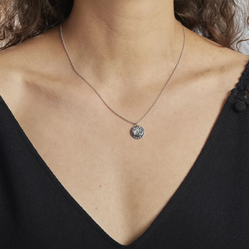 Histoire d'Or Collier Argent Bapper Oxydes De Zirconium Online