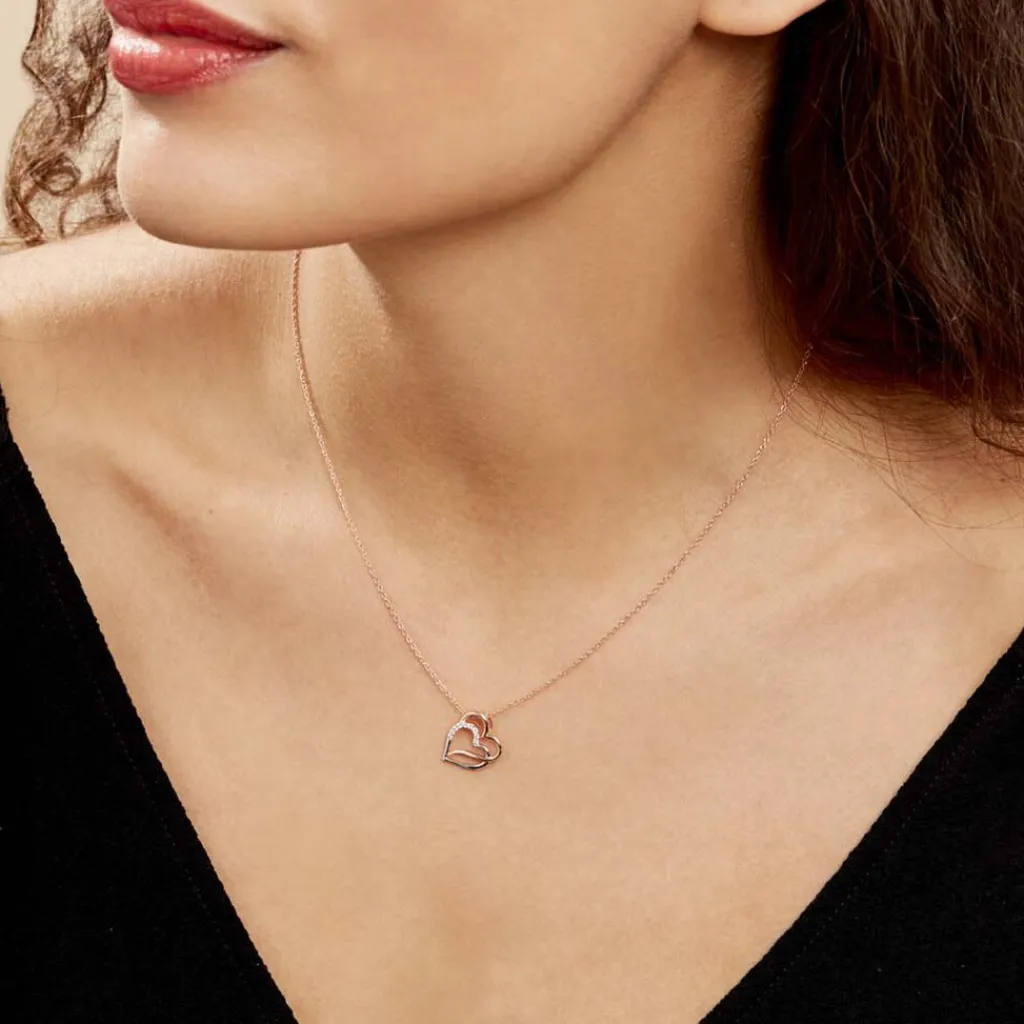 Histoire d'Or Collier Argent Bicolore Serapis Oxyde De Zirconium Sale