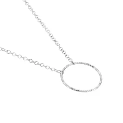 Histoire d'Or Collier Argent Blanc Anvallus Online