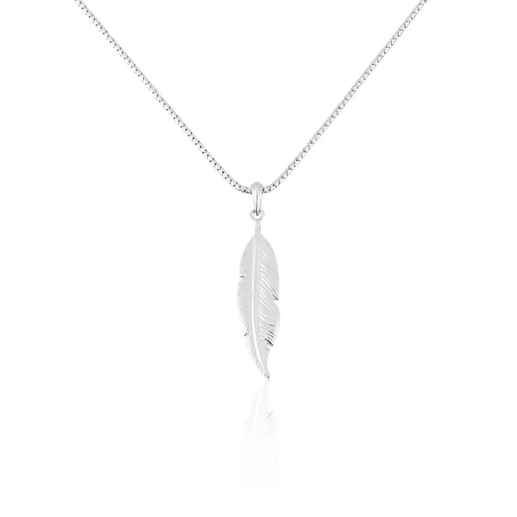 Histoire d'Or Collier Argent Blanc Gdiulia Sale
