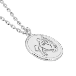 Histoire d'Or Collier Argent Blanc Lew Outlet