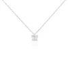 Histoire d'Or Collier Argent Blanc Patriki Cristal De Swarovski Clearance