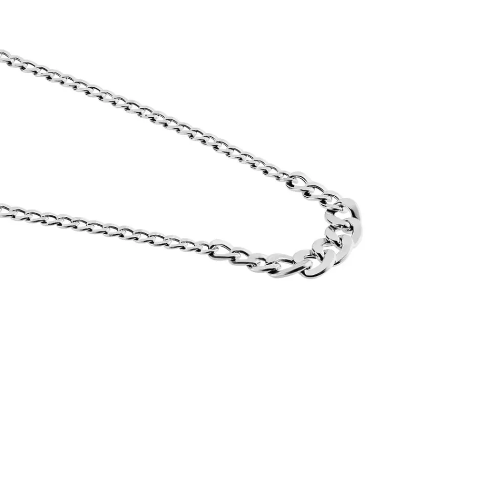 Histoire d'Or Collier Argent Blanc Quintila Sale