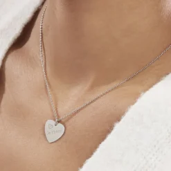 Histoire d'Or Collier Argent Blanc Sharla Outlet