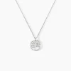 Histoire d'Or Collier Argent Blanc Sofee Nacre Online