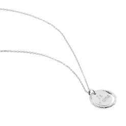 Histoire d'Or Collier Argent Blanc Vaodez Discount