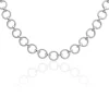 Histoire d'Or Collier Argent Brieux Hot