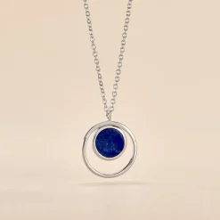 Histoire d'Or Collier Argent Camillo Sale