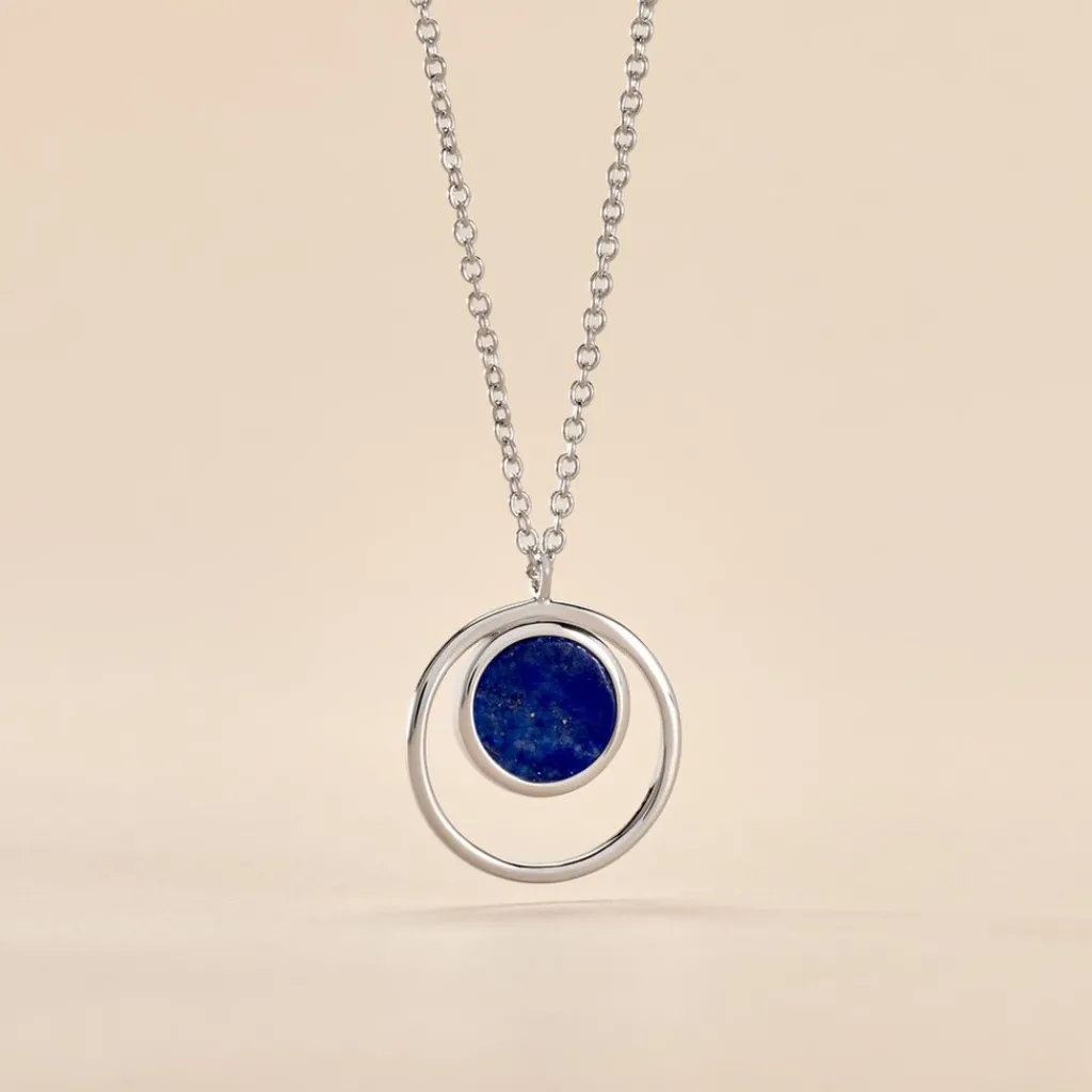 Histoire d'Or Collier Argent Camillo Sale